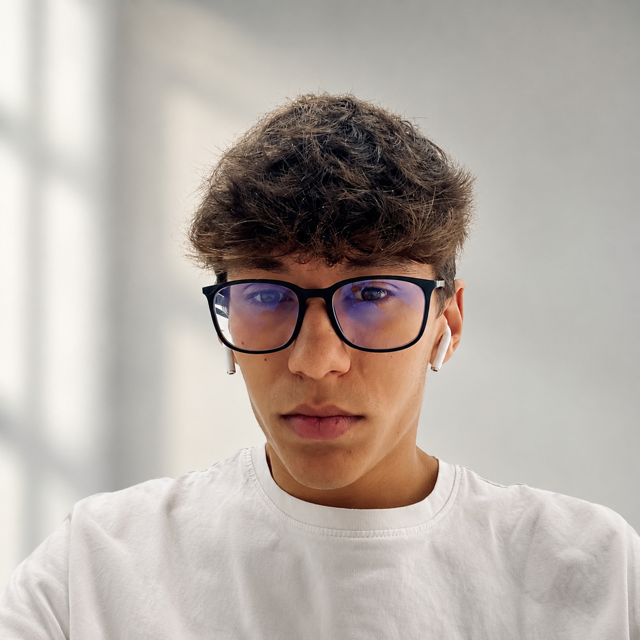 Portrait of Hugo Seguro
